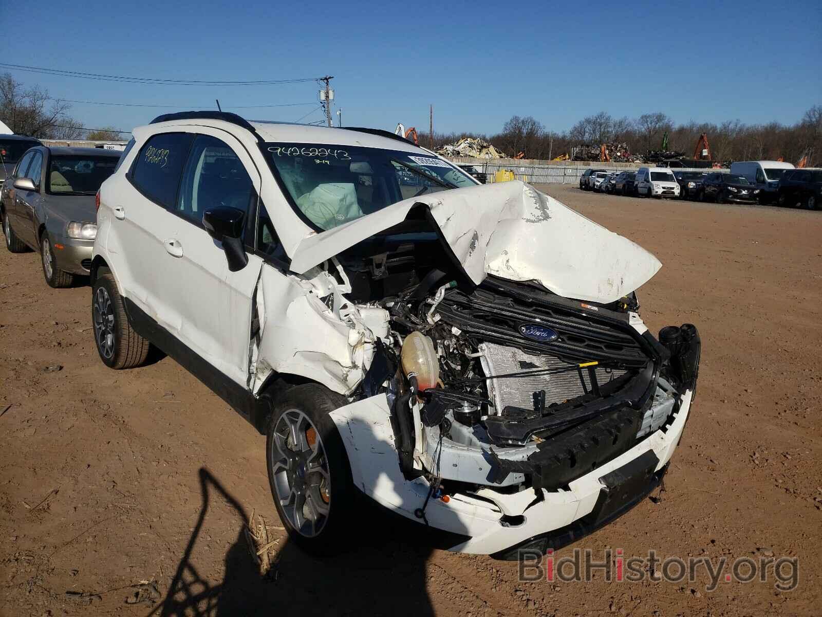 Photo MAJ6S3JL6LC352894 - FORD ALL OTHER 2020