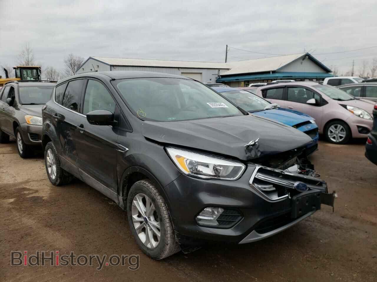 Фотография 1FMCU9G94HUE15946 - FORD ESCAPE 2017
