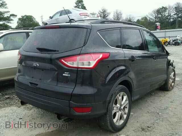 2013 FORD ESCAPE - VIN: 1FMCU9GX6DUA19686 - Фото 4