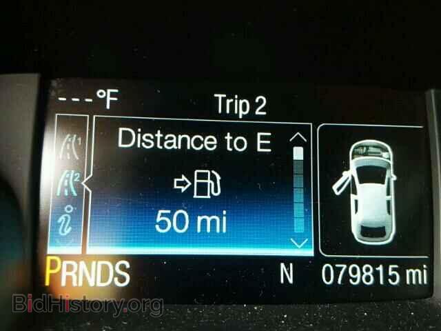 2013 FORD ESCAPE - VIN: 1FMCU9GX6DUA19686 - Фото 8