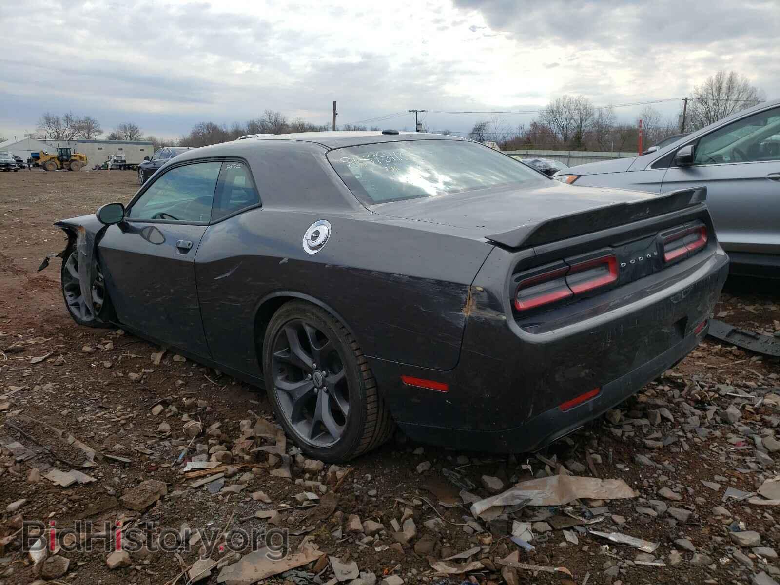 2019 DODGE CHALLENGER - VIN: 2C3CDZBT2KH632238 - Photo 3