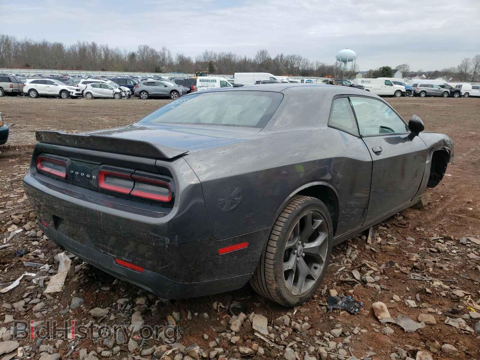 2019 DODGE CHALLENGER - VIN: 2C3CDZBT2KH632238 - Photo 4