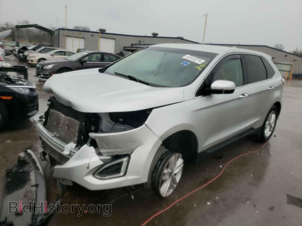 2016 FORD EDGE - VIN: 2FMPK4J85GBB44975 - Photo 2