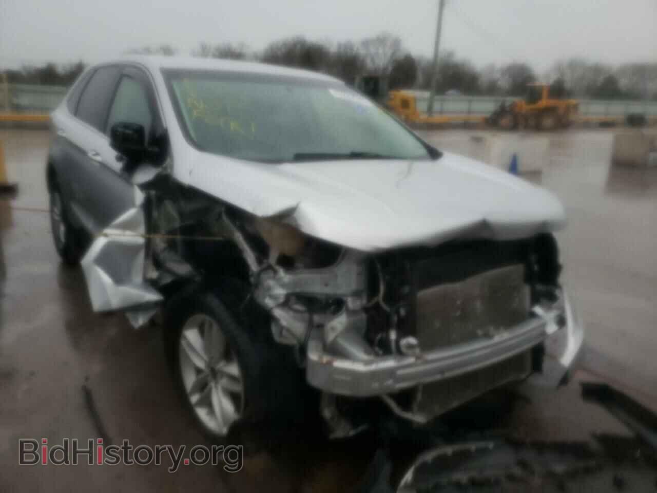 2016 FORD EDGE - VIN: 2FMPK4J85GBB44975 - Photo 9