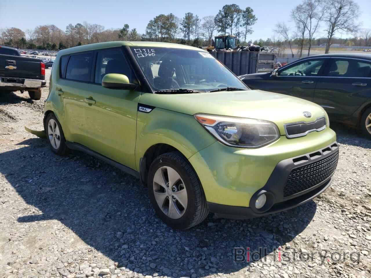 Photo KNDJN2A28F7785417 - KIA SOUL 2015