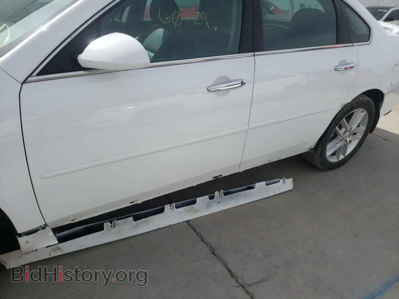 2013 CHEVROLET IMPALA - VIN: 2G1WC5E35D1221162 - Фото 9