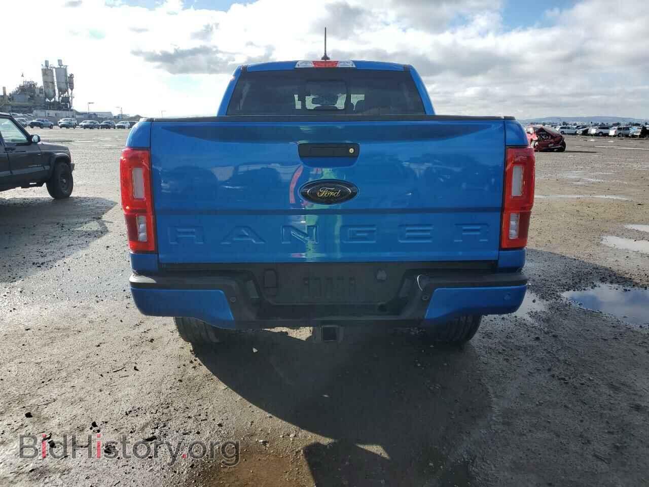 2021 FORD RANGER - VIN: 1FTER4EH4MLD85861 - Фото 6