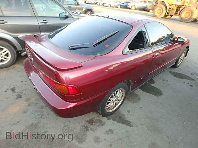 1996 ACURA INTEGRA - VIN: JH4DC4465TS010156 - Фото 4