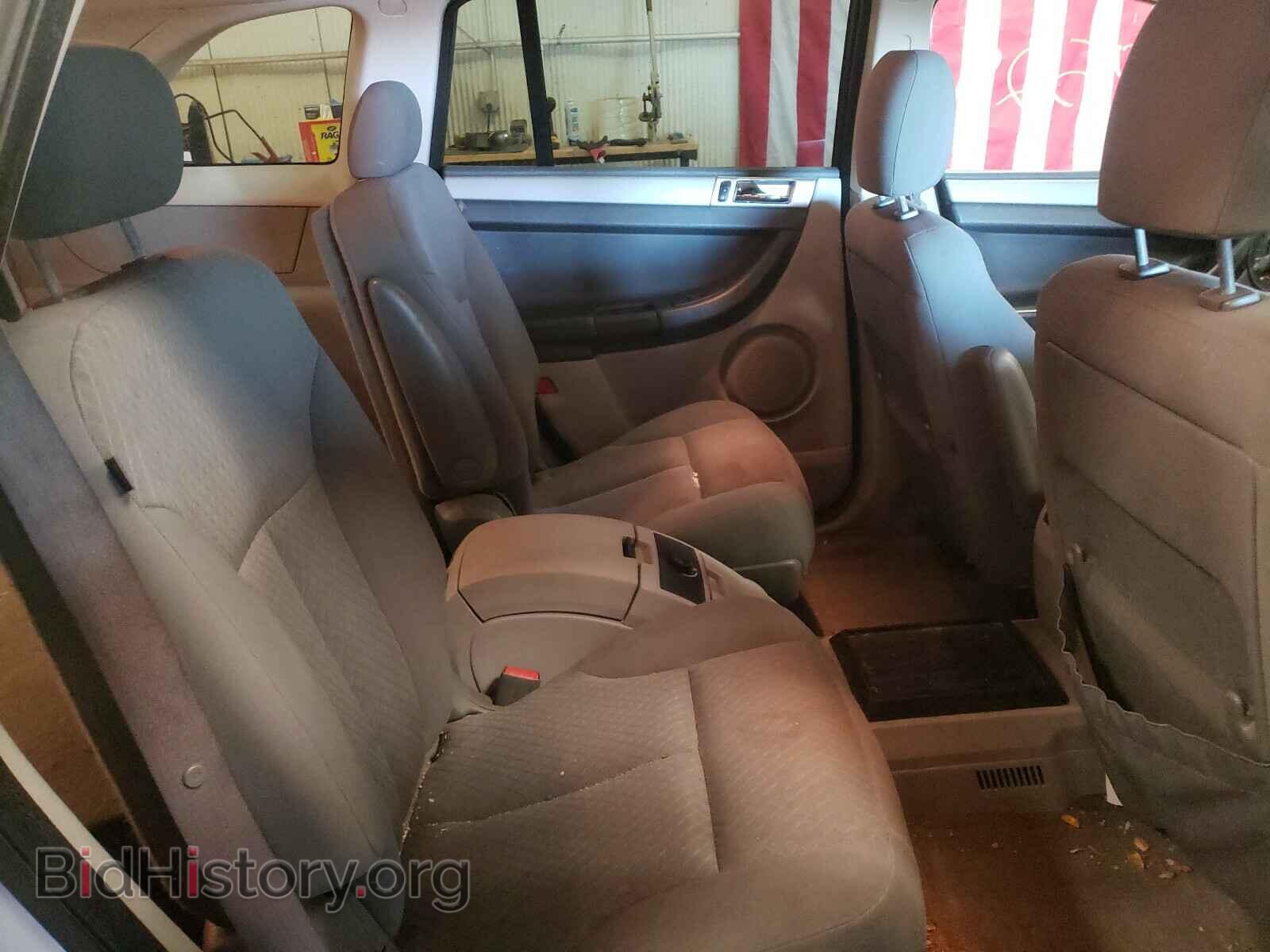 2007 CHRYSLER PACIFICA - VIN: 2A8GM68X17R254249 - Фото 6