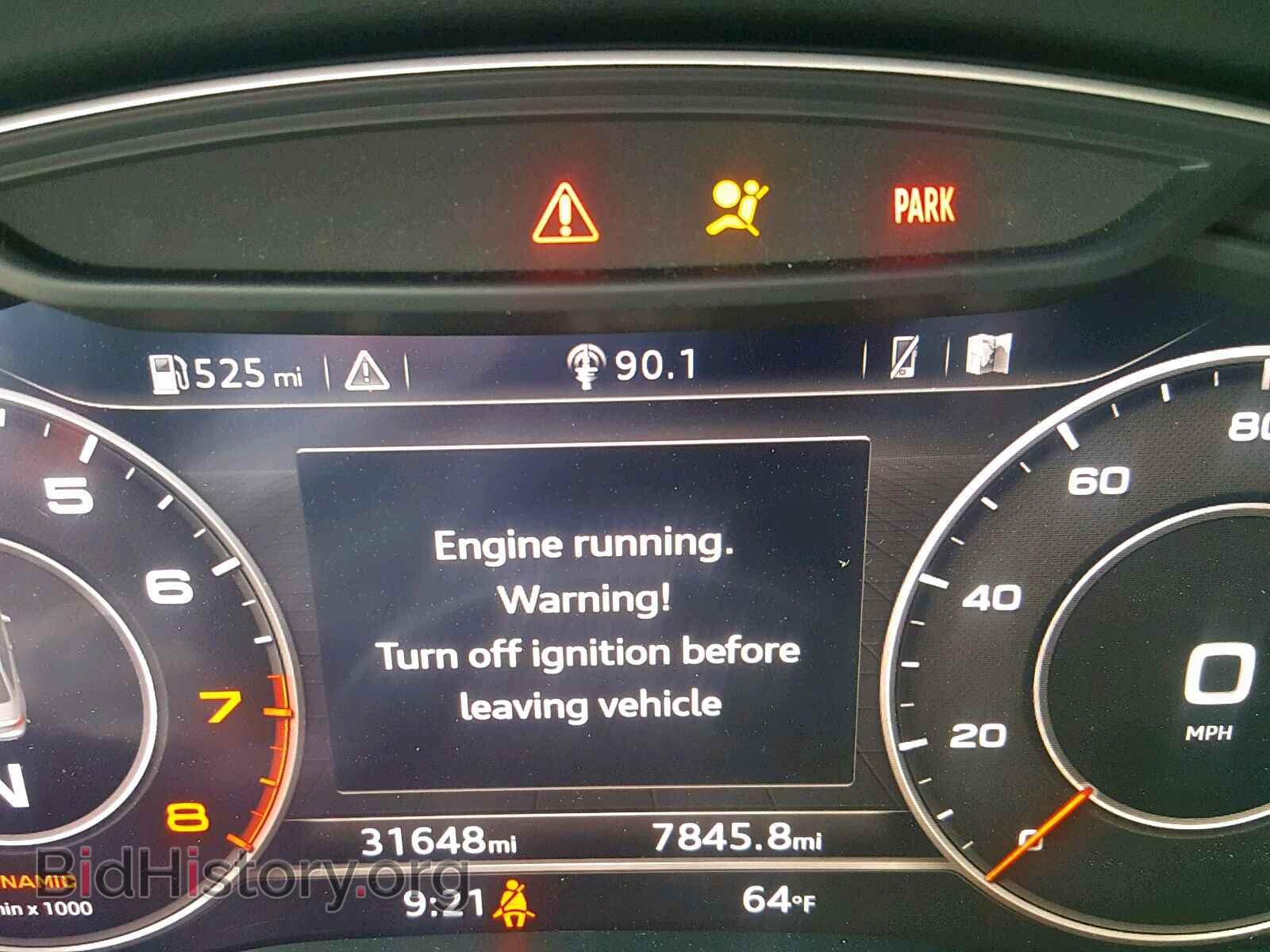 2017 AUDI A4 - VIN: WAUDNAF47HN055740 - Photo 8