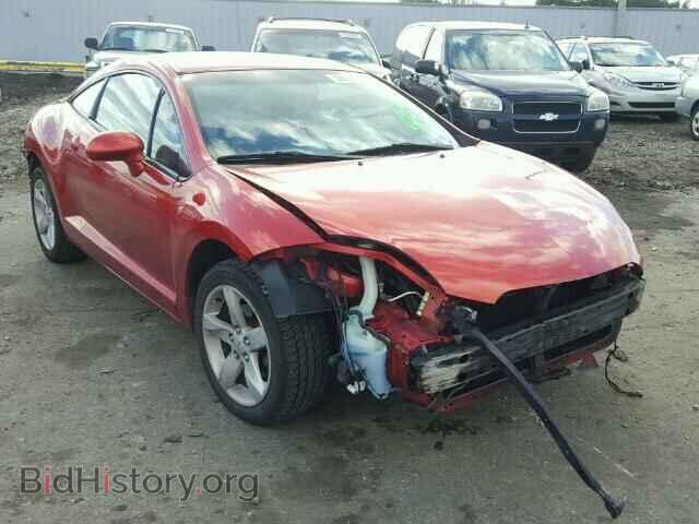 Photo 4A3AK24F47E006919 - MITSUBISHI ECLIPSE 2007