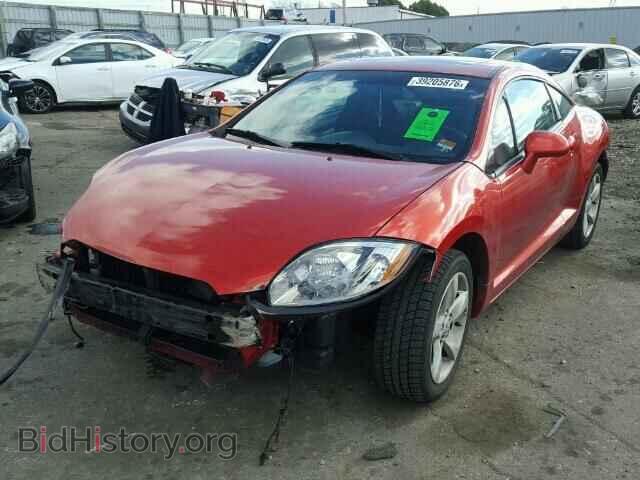 2007 MITSUBISHI ECLIPSE - VIN: 4A3AK24F47E006919 - Photo 2