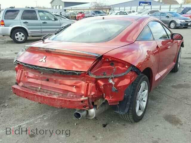 2007 MITSUBISHI ECLIPSE - VIN: 4A3AK24F47E006919 - Photo 4