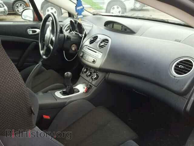 2007 MITSUBISHI ECLIPSE - VIN: 4A3AK24F47E006919 - Photo 5