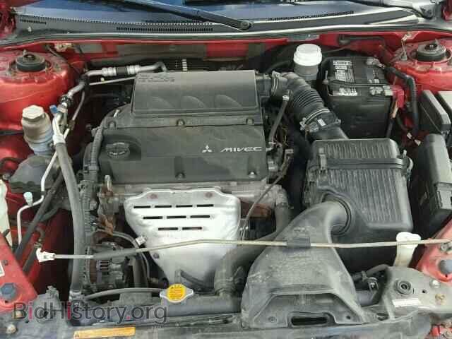 2007 MITSUBISHI ECLIPSE - VIN: 4A3AK24F47E006919 - Photo 7
