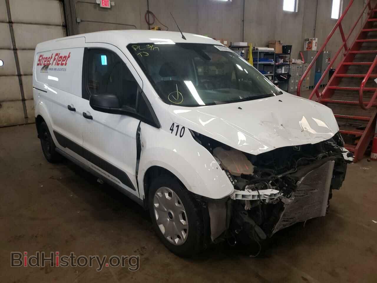 Фотография NM0LS7E77J1371350 - FORD TRANSIT CO 2018