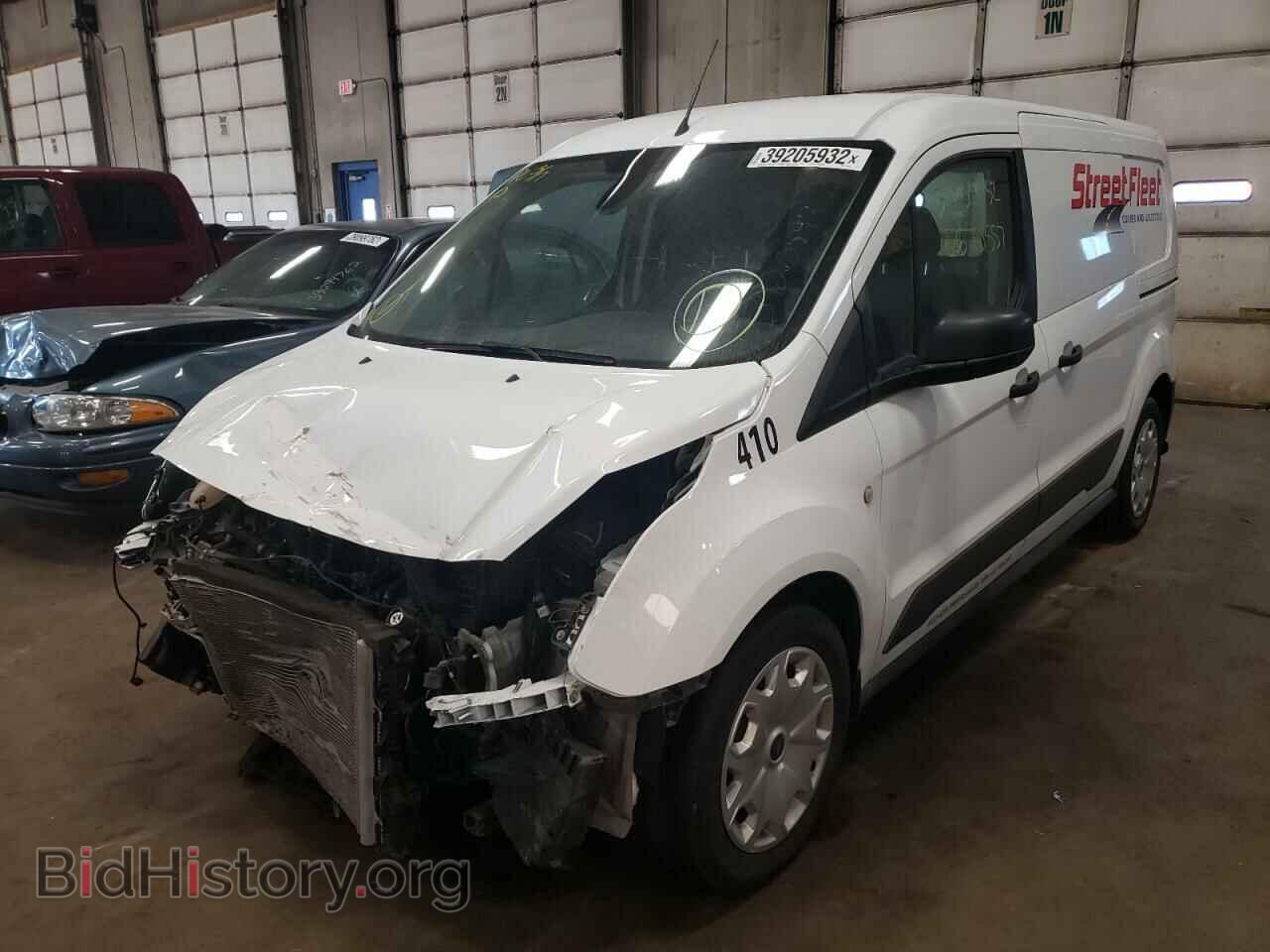 2018 FORD TRANSIT CO - VIN: NM0LS7E77J1371350 - Фото 2