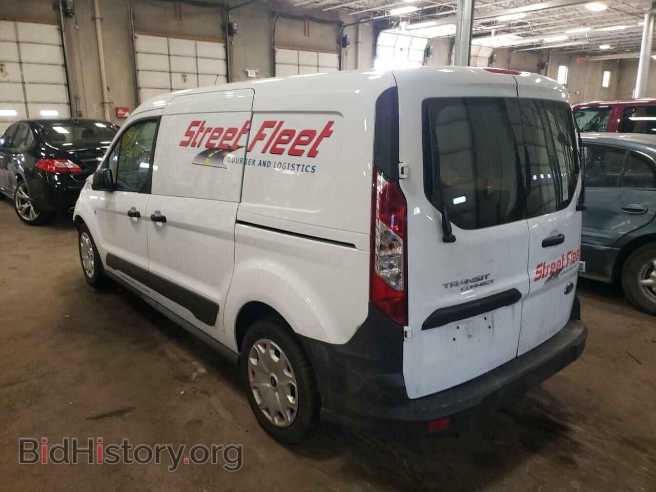2018 FORD TRANSIT CO - VIN: NM0LS7E77J1371350 - Фото 3