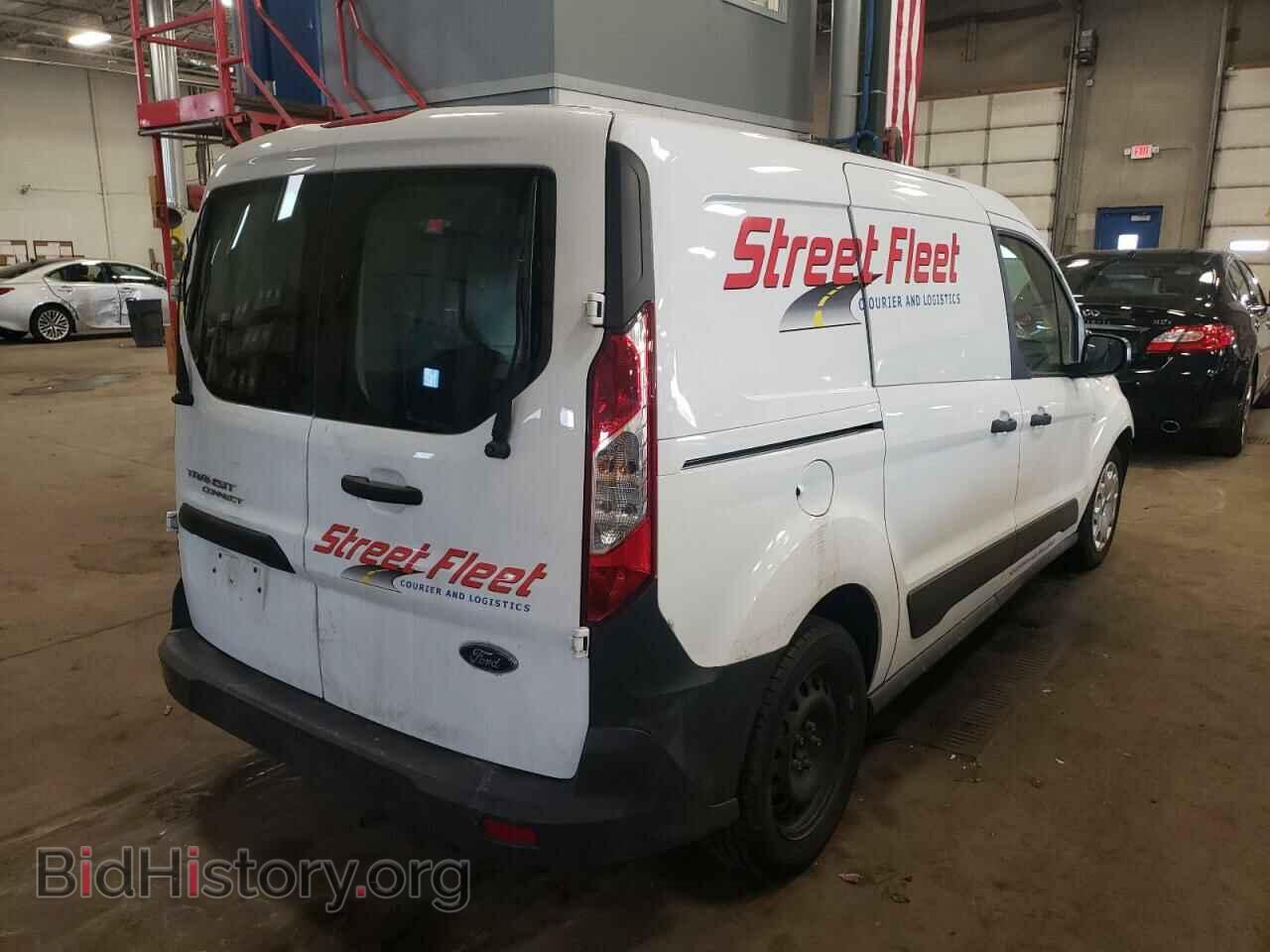 2018 FORD TRANSIT CO - VIN: NM0LS7E77J1371350 - Фото 4
