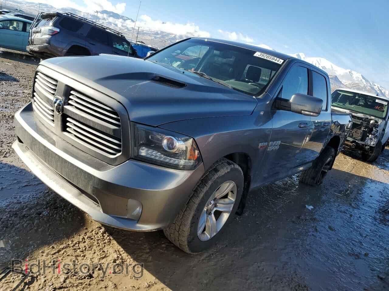 Photo 1C6RR7MTXDS660896 - RAM 1500 2013