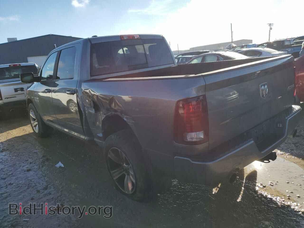 2013 RAM 1500 - VIN: 1C6RR7MTXDS660896 - Фото 2