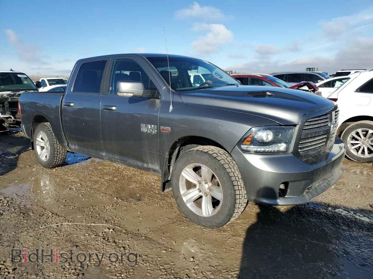2013 RAM 1500 - VIN: 1C6RR7MTXDS660896 - Фото 4