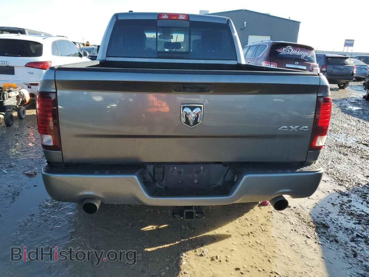 2013 RAM 1500 - VIN: 1C6RR7MTXDS660896 - Фото 6