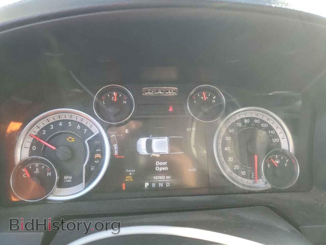 2013 RAM 1500 - VIN: 1C6RR7MTXDS660896 - Фото 9