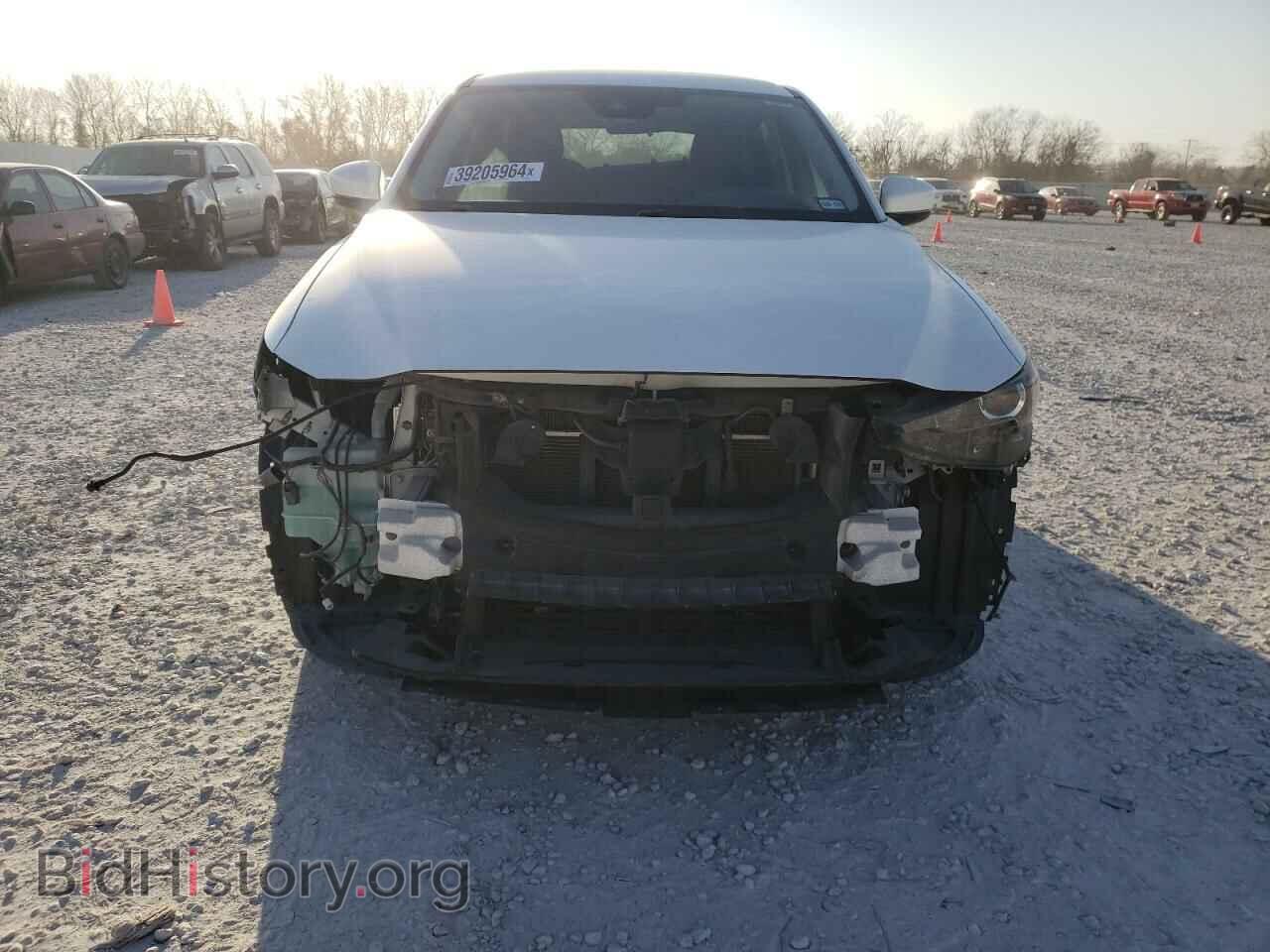 2018 MAZDA CX-5 - VIN: JM3KFACM5J0352740 - Фото 5