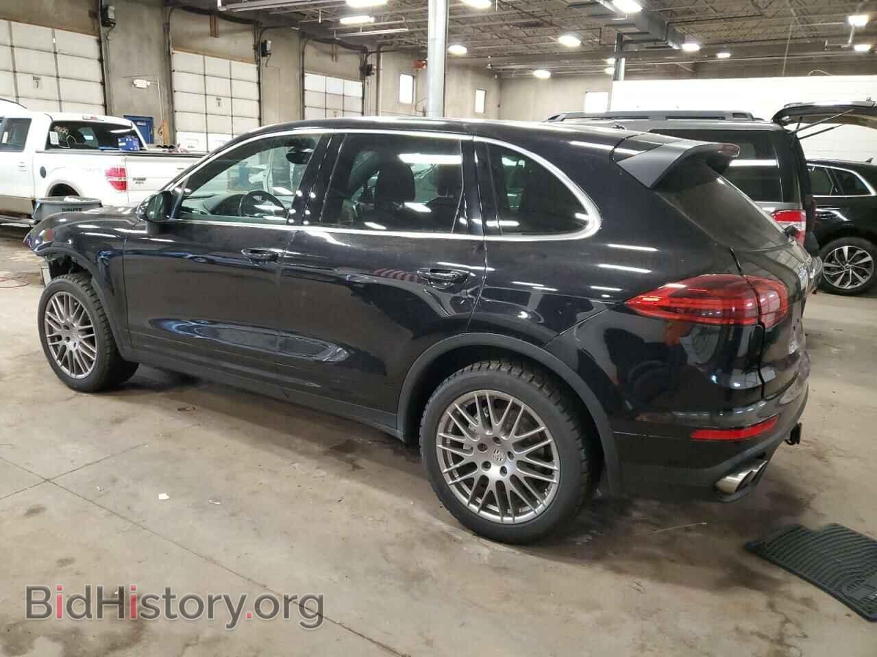 2015 PORSCHE CAYENNE - VIN: WP1AB2A24FLA56815 - Фото 2