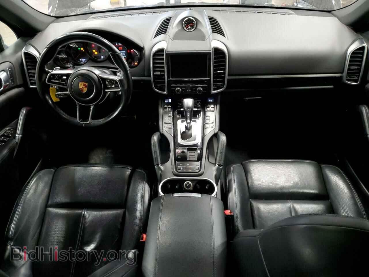 2015 PORSCHE CAYENNE - VIN: WP1AB2A24FLA56815 - Фото 8