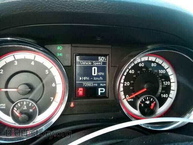 2011 DODGE DURANGO - VIN: 1D4RE2GG3BC667852 - Фото 8