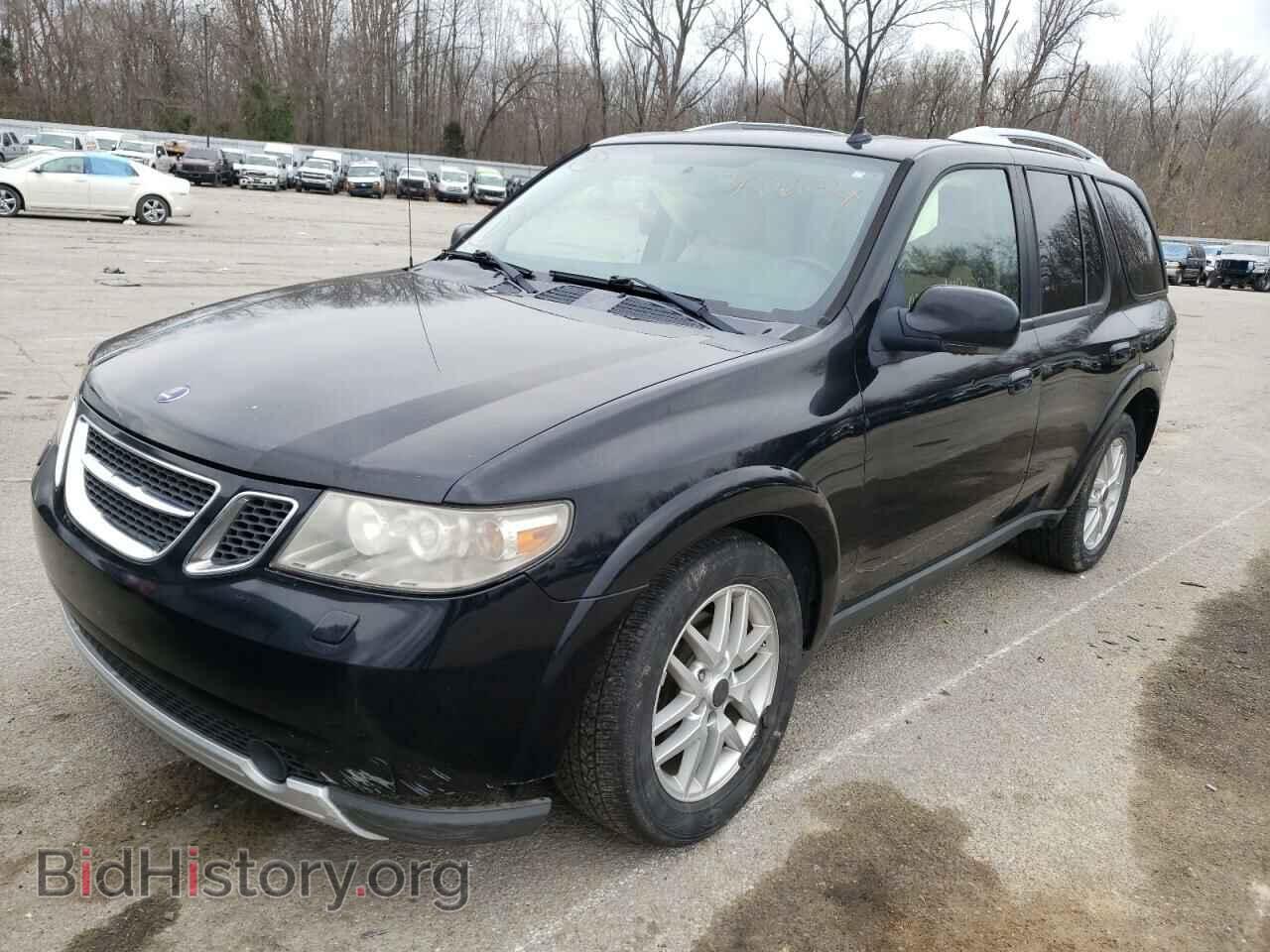2007 SAAB 9-7X - VIN: 5S3ET13S572805209 - Фото 2