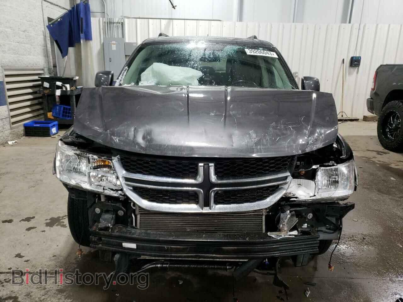2016 DODGE JOURNEY - VIN: 3C4PDDBG0GT242126 - Фото 5
