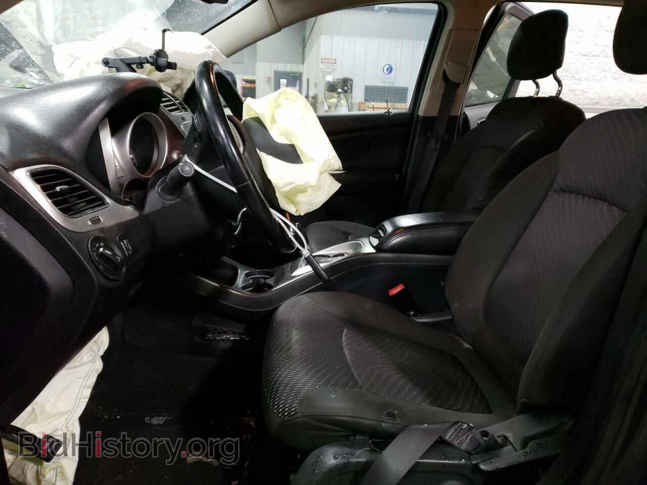 2016 DODGE JOURNEY - VIN: 3C4PDDBG0GT242126 - Фото 7