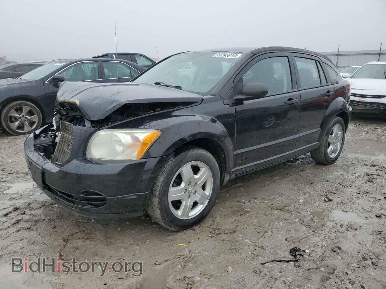 Photo 1C3CDWBA1CD510806 - DODGE CALIBER 2012