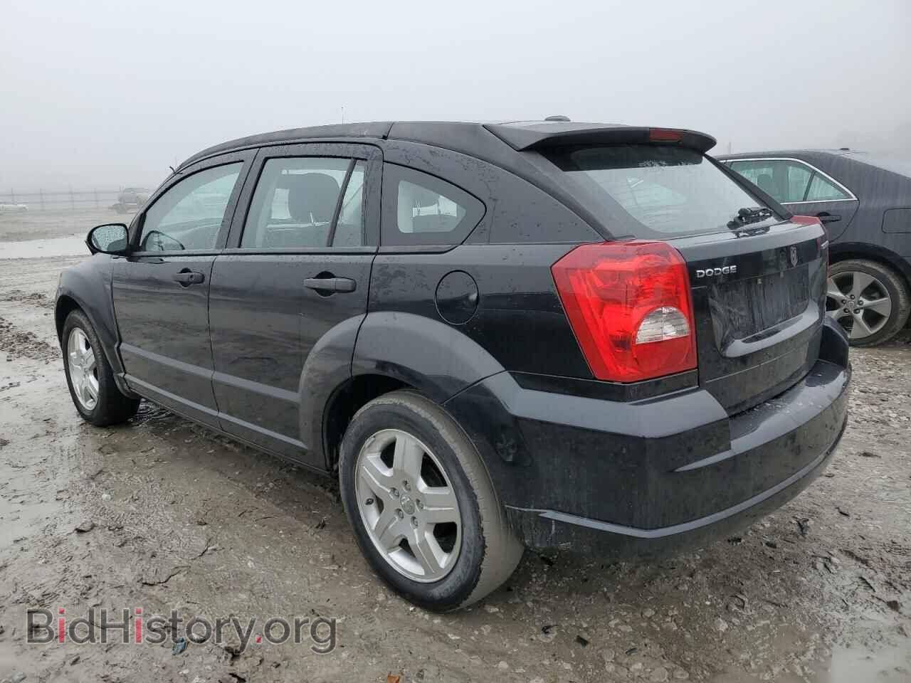 2012 DODGE CALIBER - VIN: 1C3CDWBA1CD510806 - Фото 2