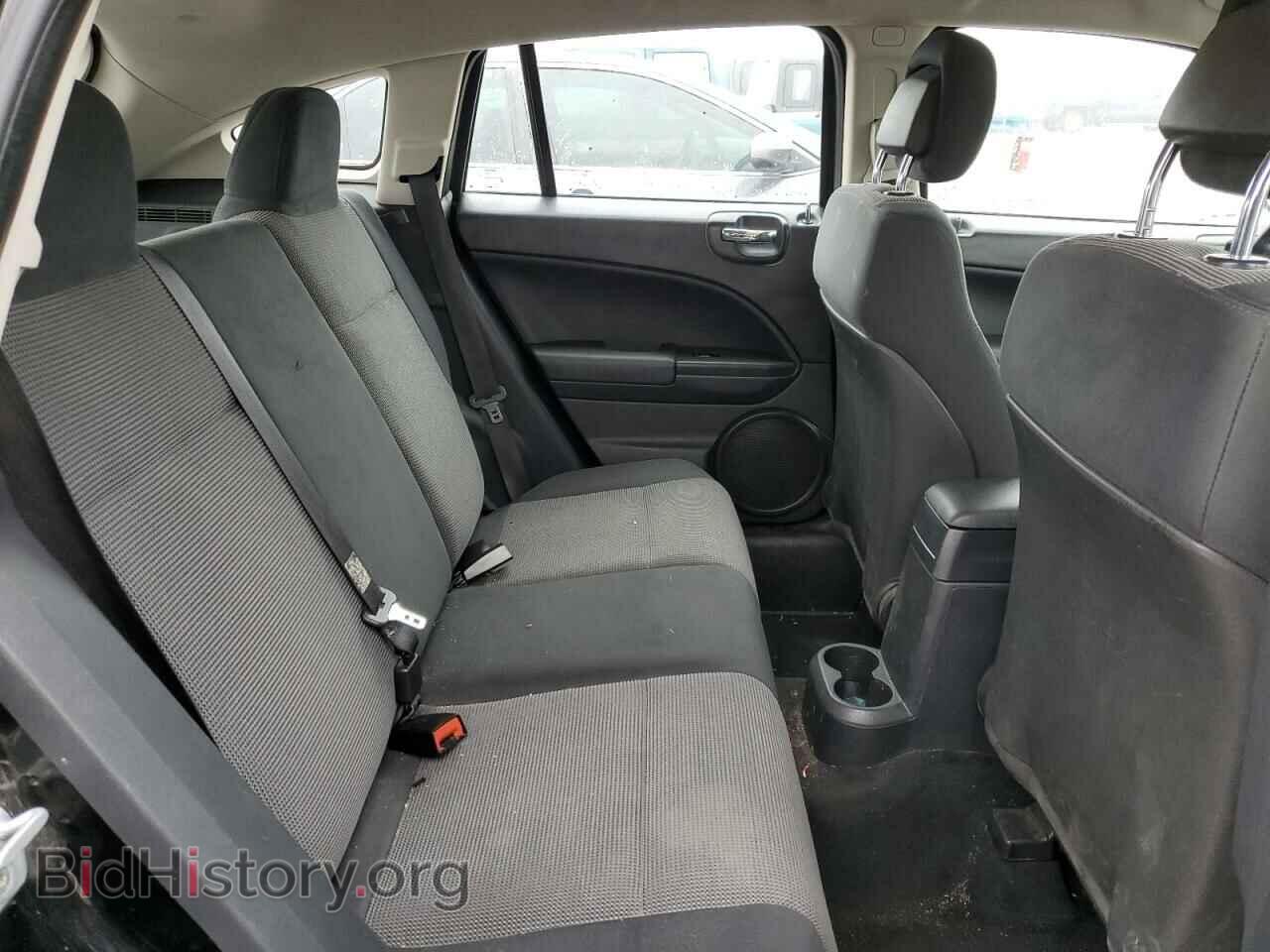 2012 DODGE CALIBER - VIN: 1C3CDWBA1CD510806 - Фото 11