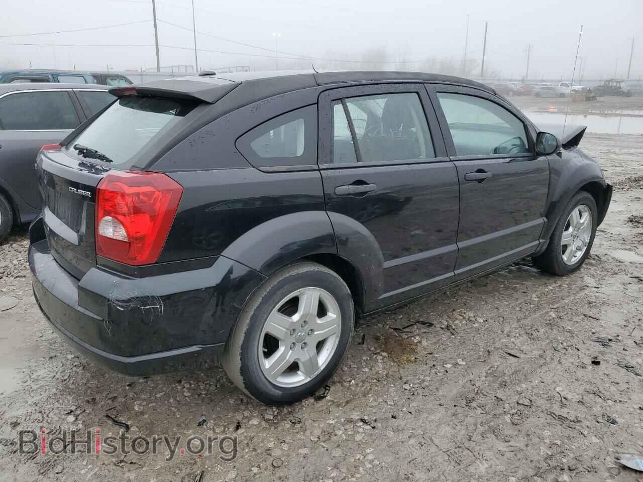 2012 DODGE CALIBER - VIN: 1C3CDWBA1CD510806 - Фото 3
