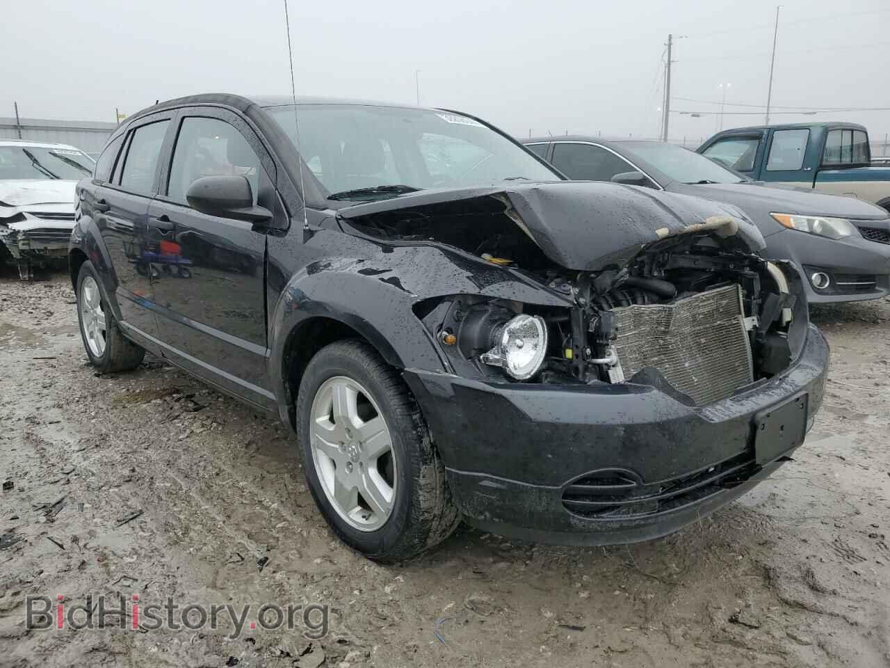 2012 DODGE CALIBER - VIN: 1C3CDWBA1CD510806 - Фото 4