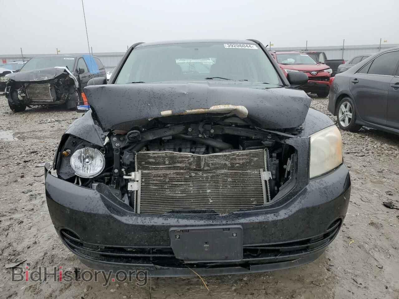 2012 DODGE CALIBER - VIN: 1C3CDWBA1CD510806 - Фото 5