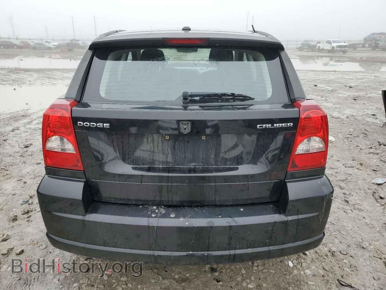2012 DODGE CALIBER - VIN: 1C3CDWBA1CD510806 - Фото 6