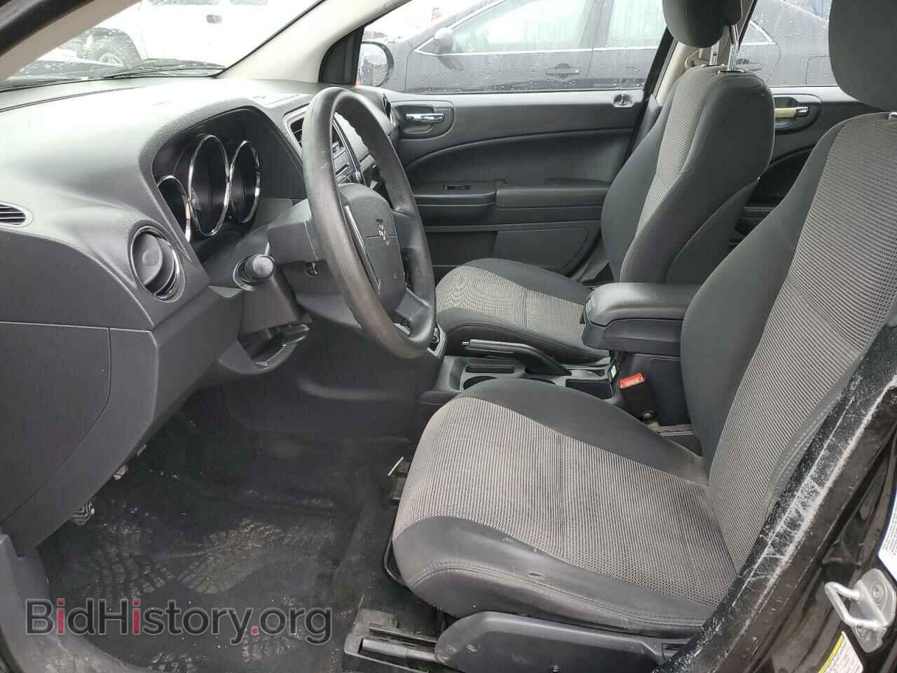 2012 DODGE CALIBER - VIN: 1C3CDWBA1CD510806 - Фото 7