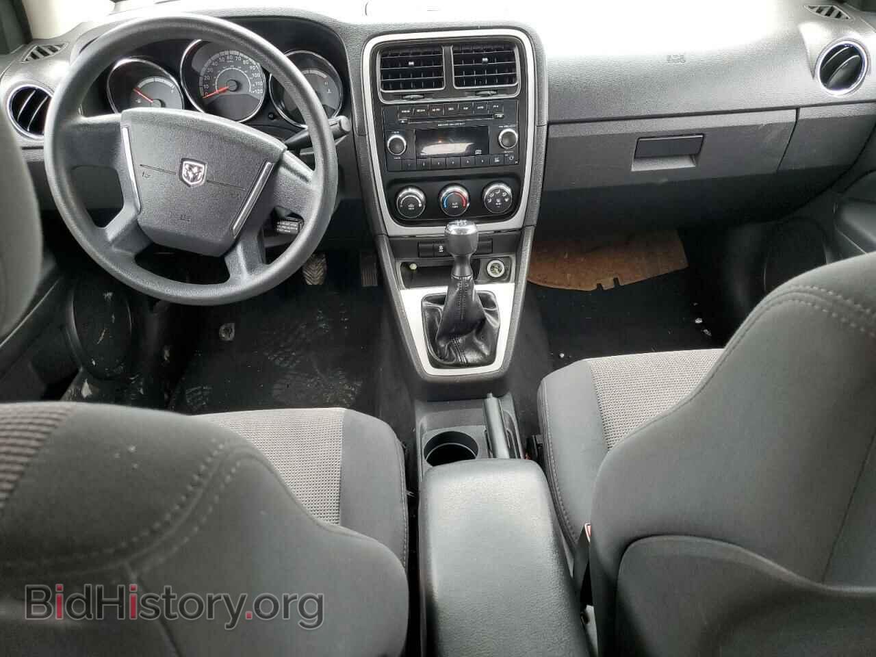 2012 DODGE CALIBER - VIN: 1C3CDWBA1CD510806 - Фото 8