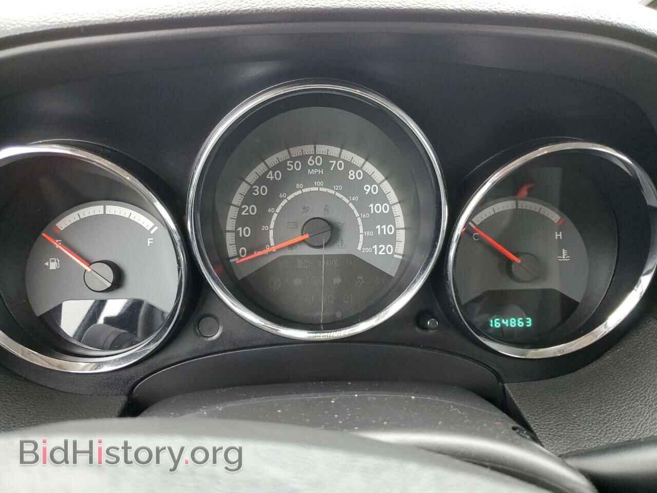 2012 DODGE CALIBER - VIN: 1C3CDWBA1CD510806 - Фото 9