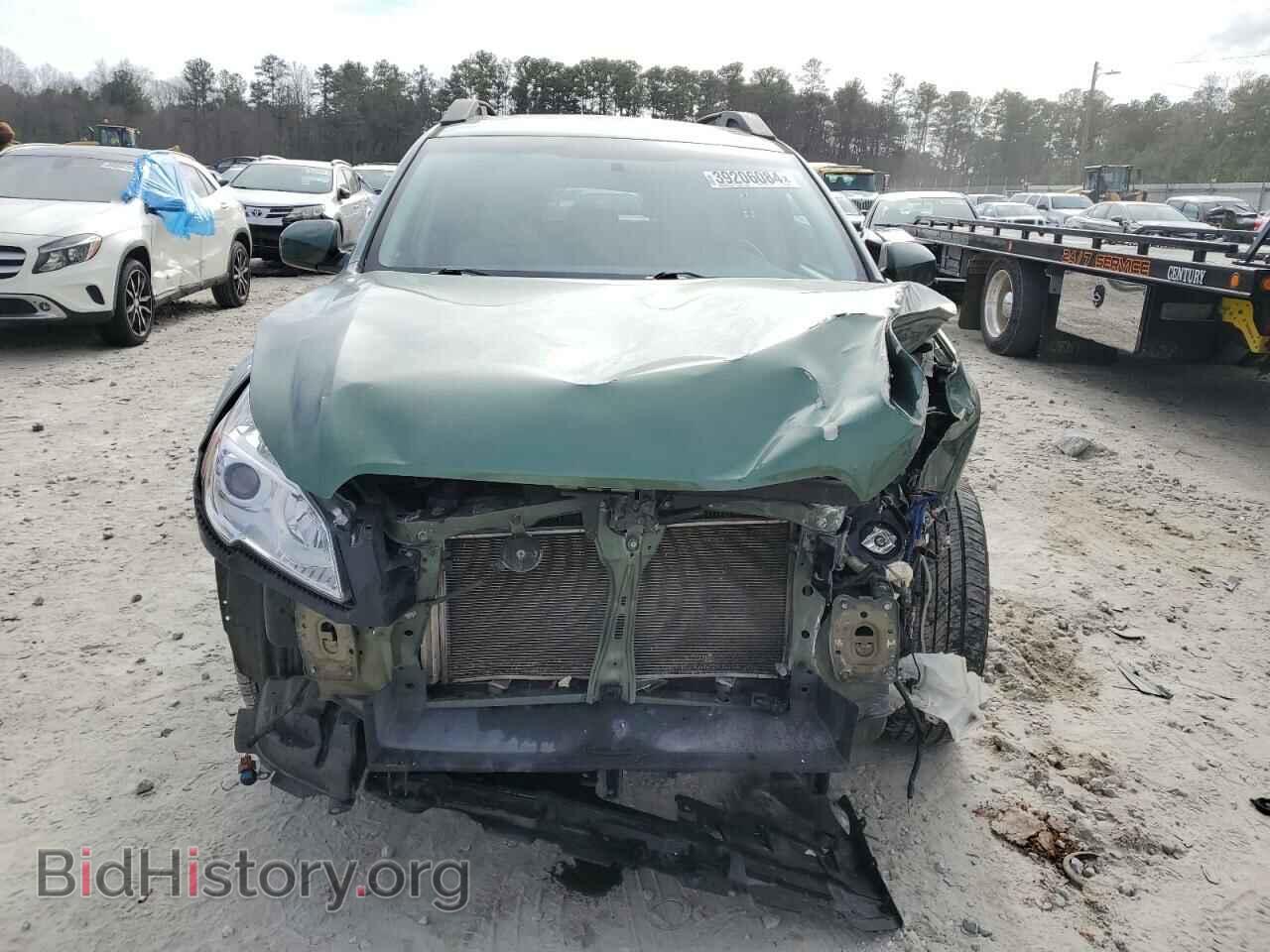 2014 SUBARU OUTBACK - VIN: 4S4BRBLC1E3306514 - Photo 5