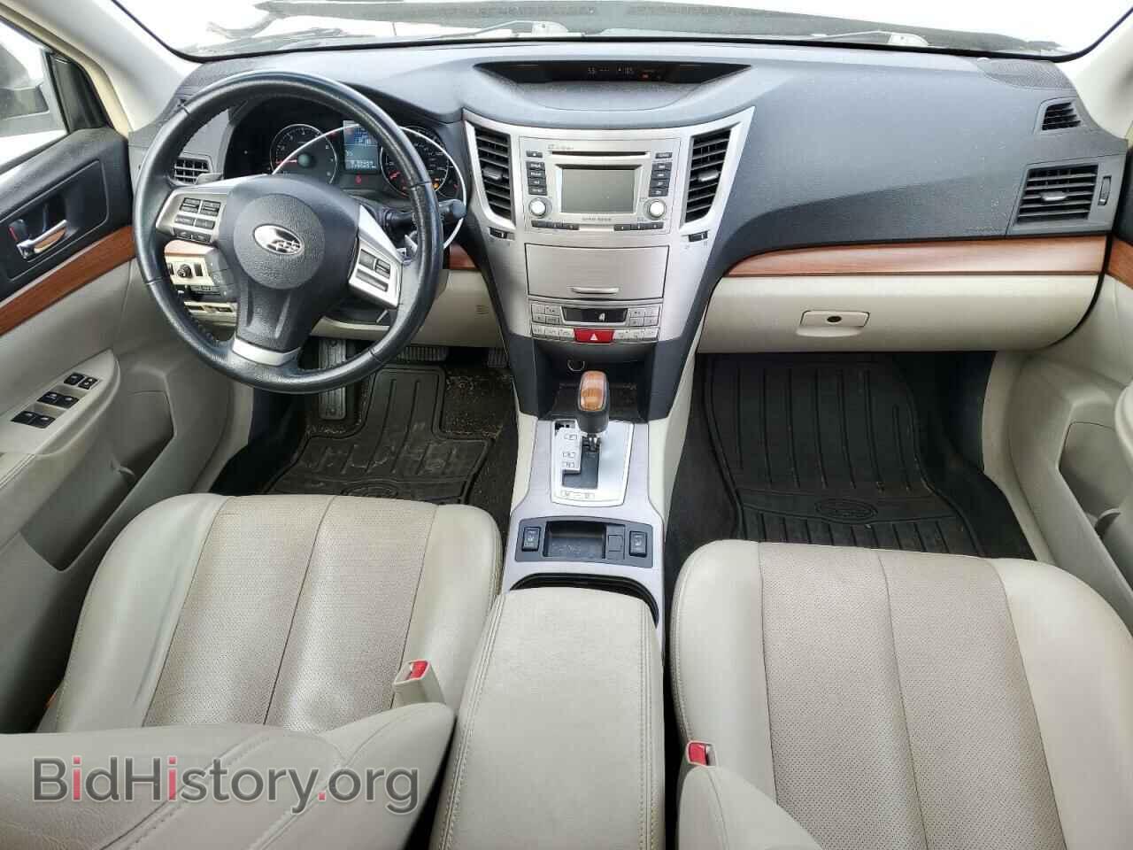 2014 SUBARU OUTBACK - VIN: 4S4BRBLC1E3306514 - Photo 8