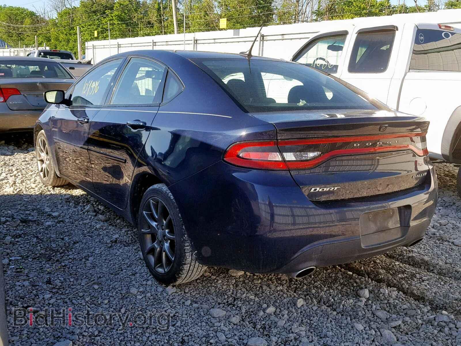 2013 DODGE DART - VIN: 1C3CDFBA8DD338159 - Photo 3