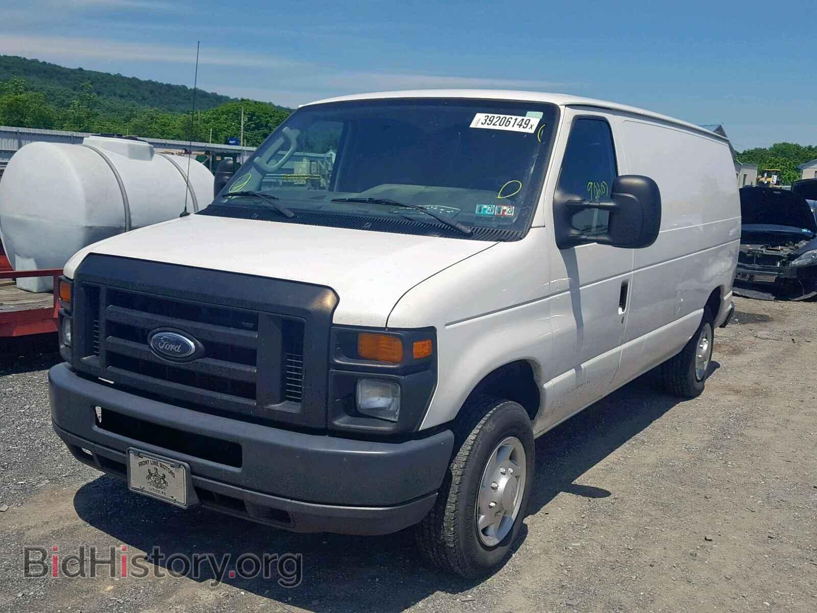 2012 FORD ECONOLINE - VIN: 1FTNE1EW1CDB34202 - Фото 2