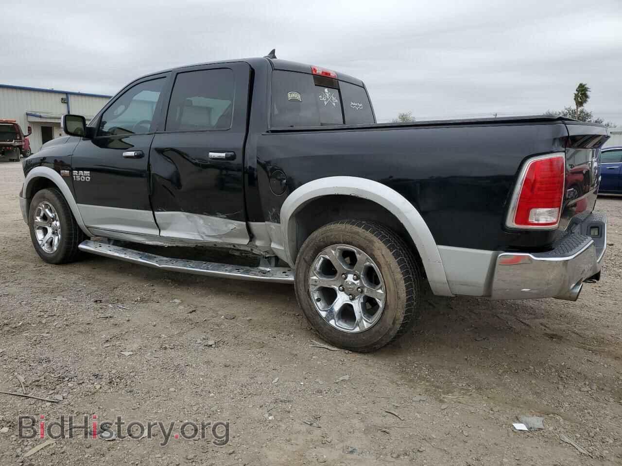 2015 RAM 1500 - VIN: 1C6RR7NT4FS572587 - Фото 2